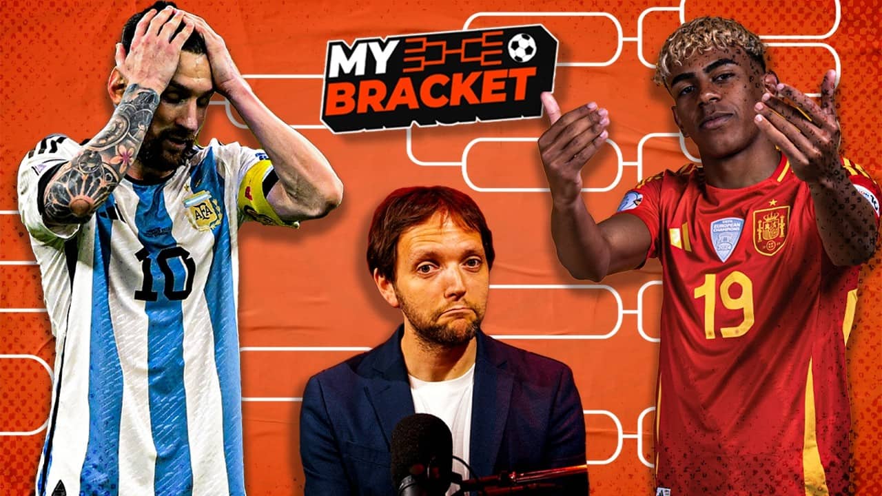Rodrigo Faez Predicts a SHOCK Argentina Exit + His Full 2026 World Cup Bracket