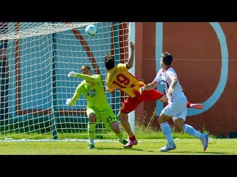 Lecce-Monza 2-1 | HL Primavera 1 2025/26