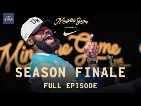 What’s RIGHT with the NBA Today? | LeBron James & Steve Nash | Season Finale LIVE From Fanatics Fest