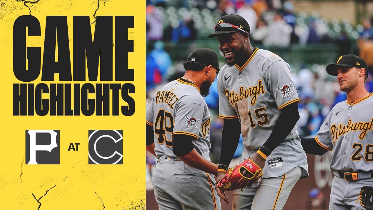 Cruz’s 4 Hits, Ashcraft’s 9 K’s Lead Bucs to Series Win | Game Highlights (4/11/26)