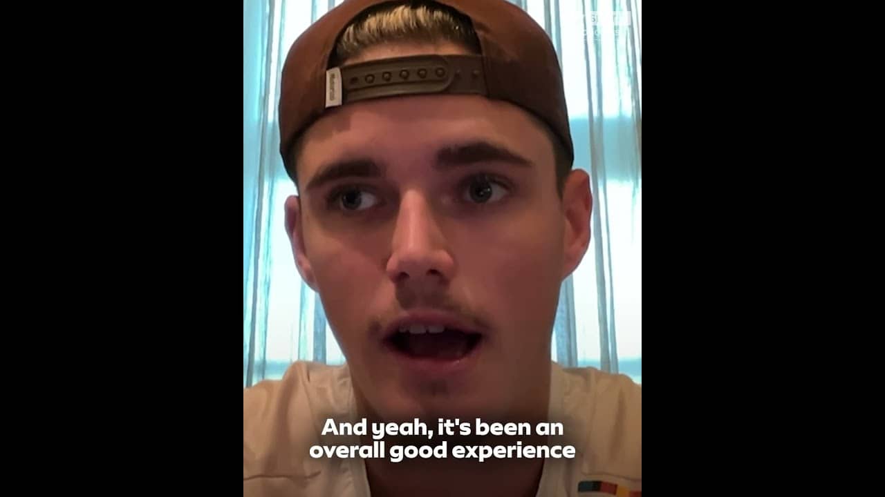 Jacob Bethell gives an insight into experiences at Royal Challengers Bengaluru in the IPL!