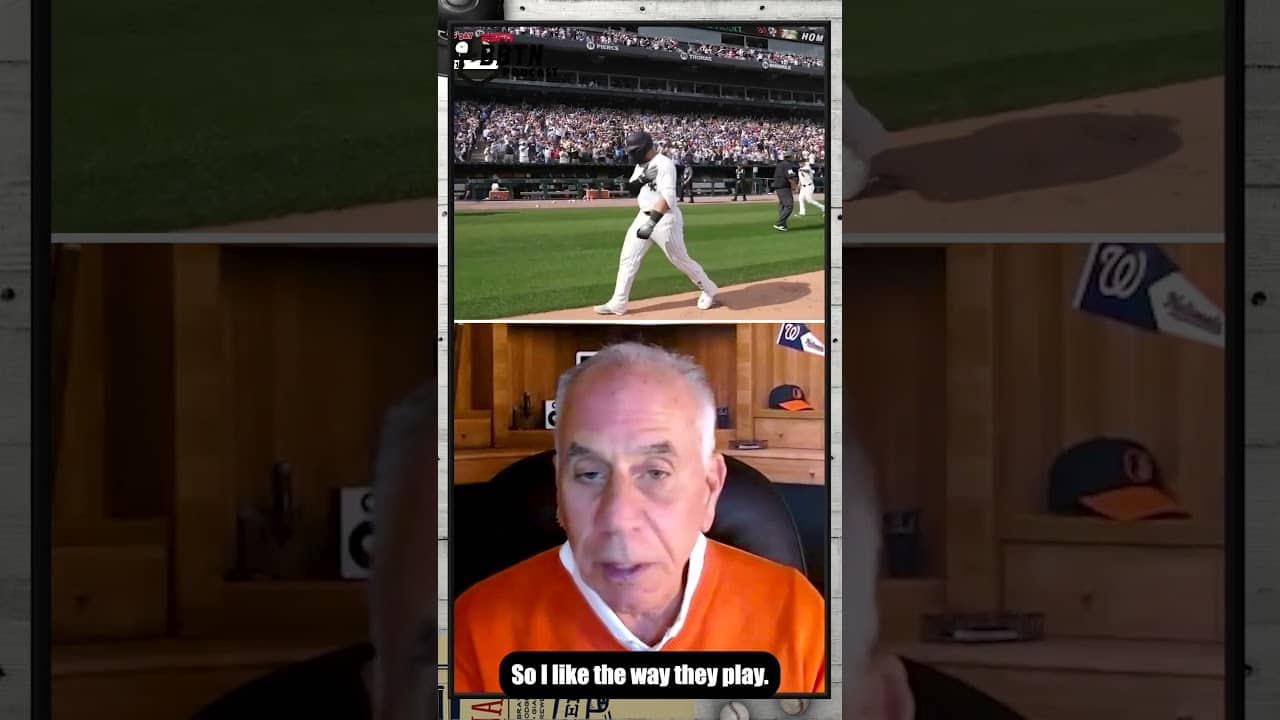 Why Munetaka Murakami could be THE REASON the White Sox could make the playoffs | BBTN Pod ⚾️