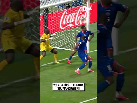 Soufiane Rahimi FOR MOROCCO 🇲🇦