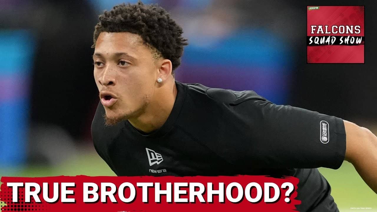 FALCONS SQUAD: Ian Cunningham UNLEASHES Avieon Terrell as Falcons DB Room Faces DRAMATIC Rebuild
