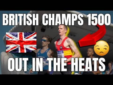 British Champs 1500... What Went Wrong?