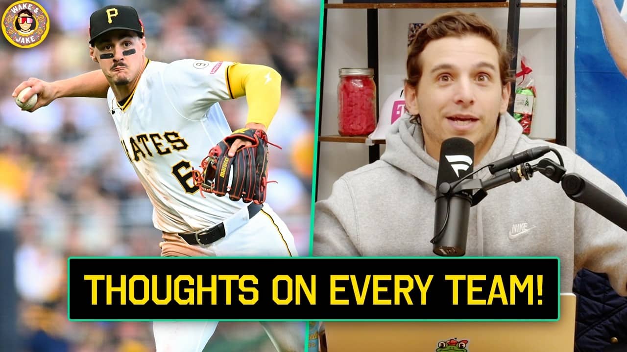My Thoughts On All 30 MLB Teams