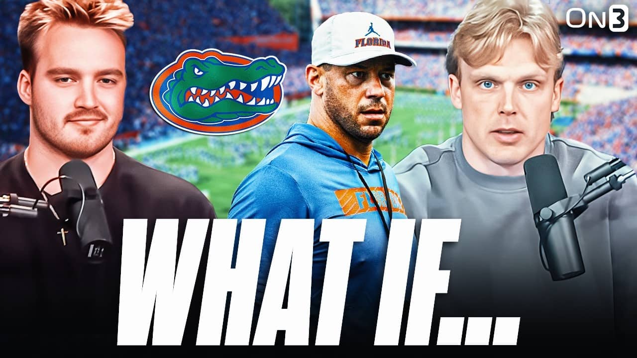 What If Florida Gets A MASSIVE Win Over A College Football Playoff Team?