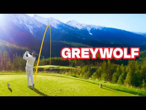 I Can’t Believe This Course is Real 🇨🇦 (Canada) 