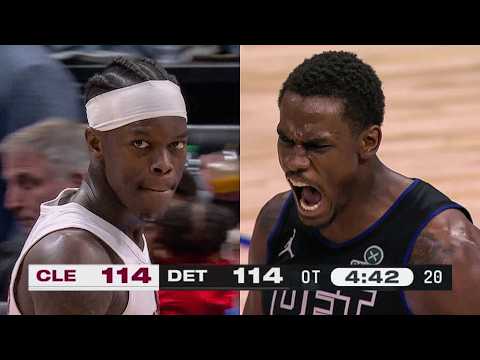 Epic OT THRILLER Cavaliers vs Pistons | February 27, 2026