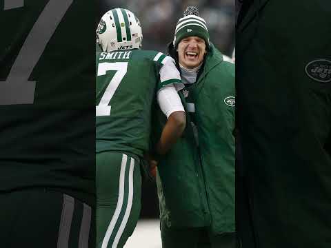 Matt Simms catches up with former teammate Mike Vick