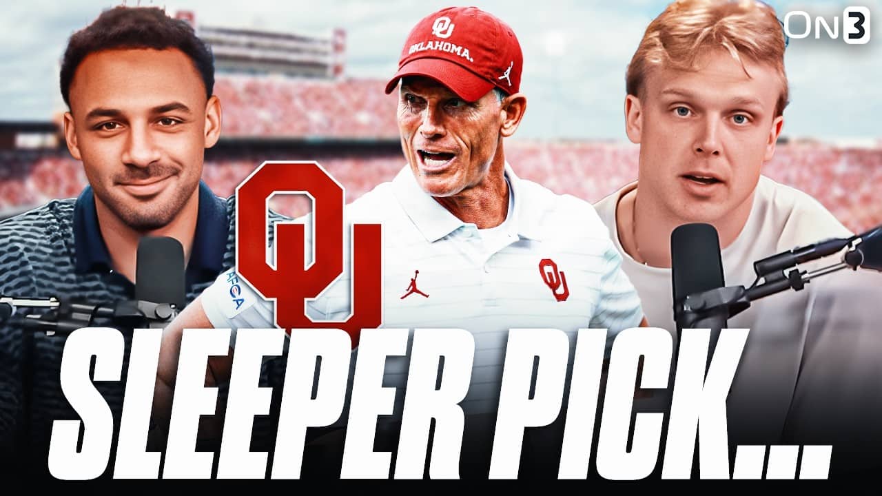 Oklahoma Sooners A SLEEPER National Title Pick?