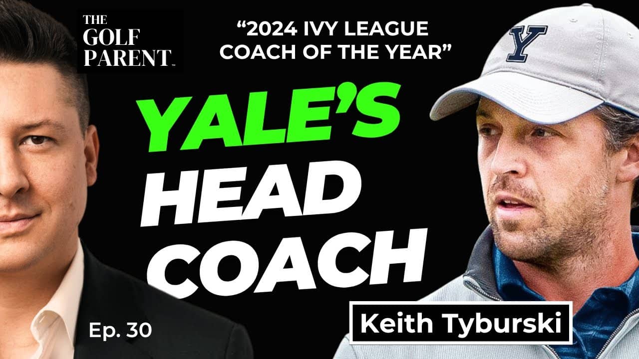 How to Get Recruited to the Ivy League – 2024 Coach of the Year Keith Tyburski (Yale)