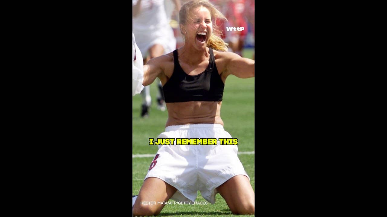where you were when Brandi hit her legendary winning PK
