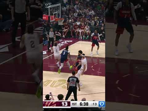 Get 🆙 Max! #LetEmKnow #Cavs #MaxStrus #NBA #Shorts