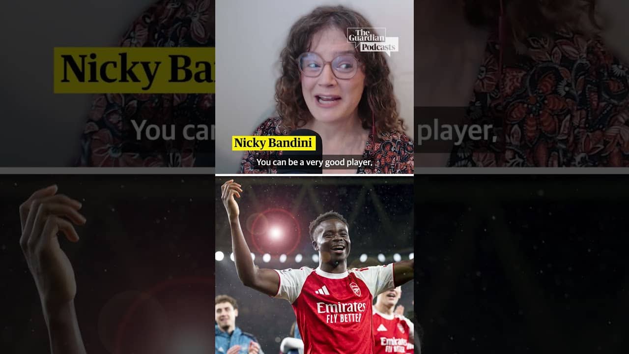 Bukayo Saka fires Arsenal to Champions League final