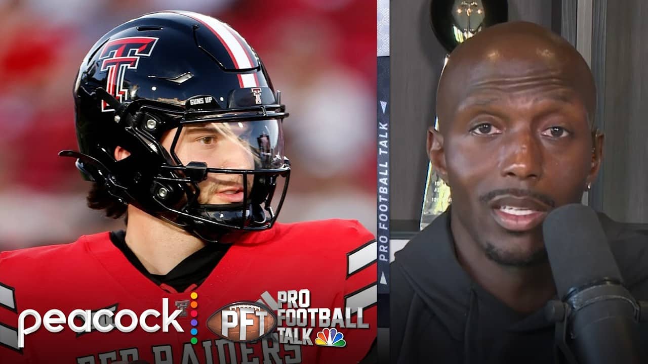 What could Brendan Sorsby ruling mean for future of CFB? | Pro Football Talk | NFL on NBC