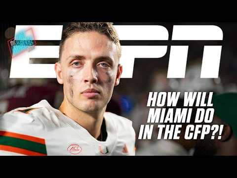 Mario Cristobal BELIEVES in Carson Beck 🗣️ ‘We’re fired up about him’ | The Pat McAfee Show