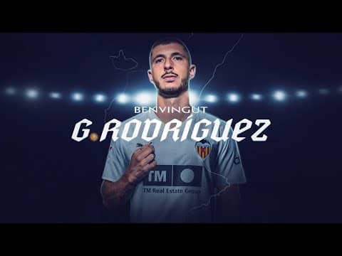 ALZA TUS ALAS 🦇 TERRA DE VALENTIA | GUIDO RODRÍGUEZ LLEGA AL VALENCIA CF