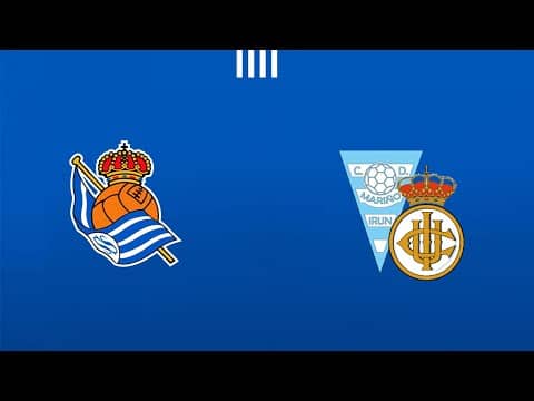 DIRECTO 15:00 | Real Sociedad Fem. D - Mariño | Zubieta | Real Sociedad