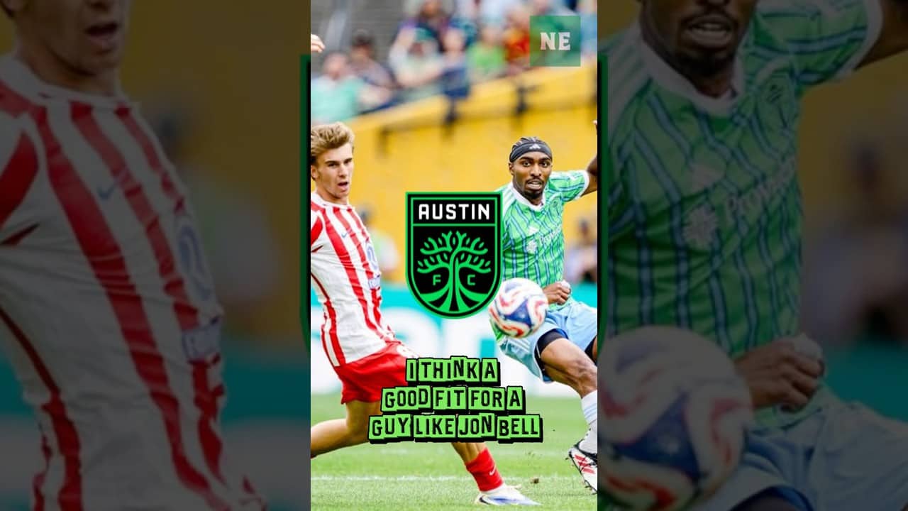 Austin FC In Talks With CB Jon Bell