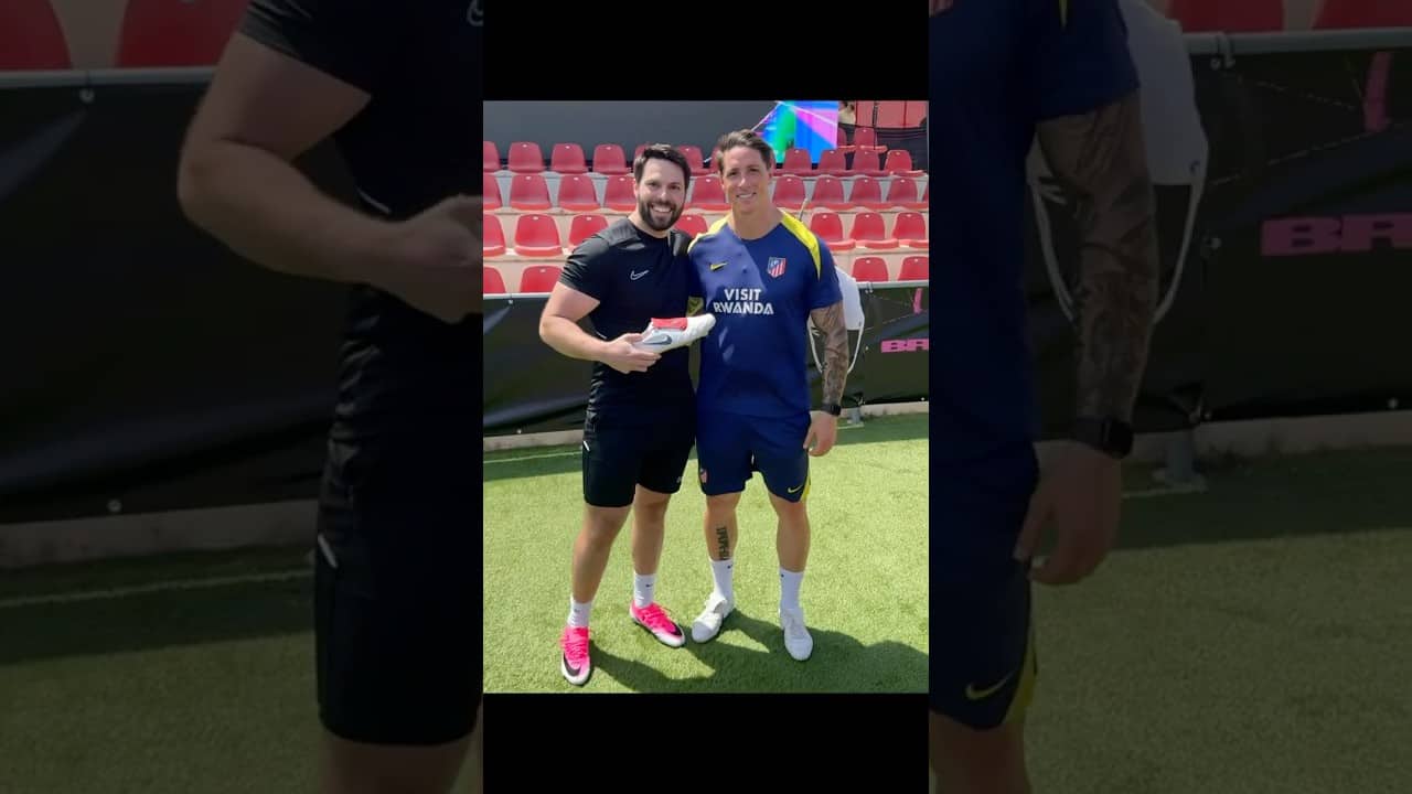 Come with me on the ULTIMATE Nike Mercurial Experience - PART 2