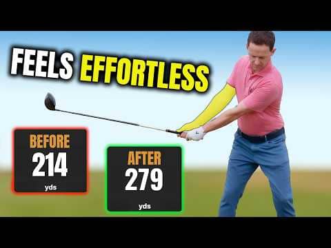 Effortless Power Starts With This Move (Most amateurs miss it)