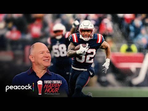 Fantasy Football Happy Hour with Matthew Berry (12/15/25) | NFL on NBC