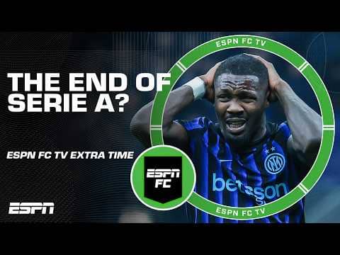How did Inzaghi get so much out of Inter⁉️ Reaction to Champions League exit | ESPN FC Extra Time