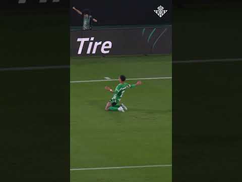 EZ ABDE + ANTONY 🇲🇦🇧🇷 #shorts #realbetis