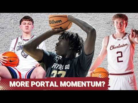 PORTAL TALK: Luke Murray continues to IMPRESS with additions of Colby Duggan and Brandon Benjamin