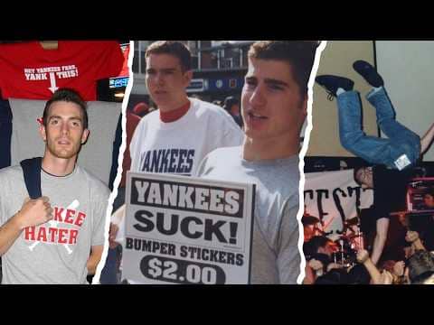 How “Yankees Suck” T-Shirts Built a Boston Empire