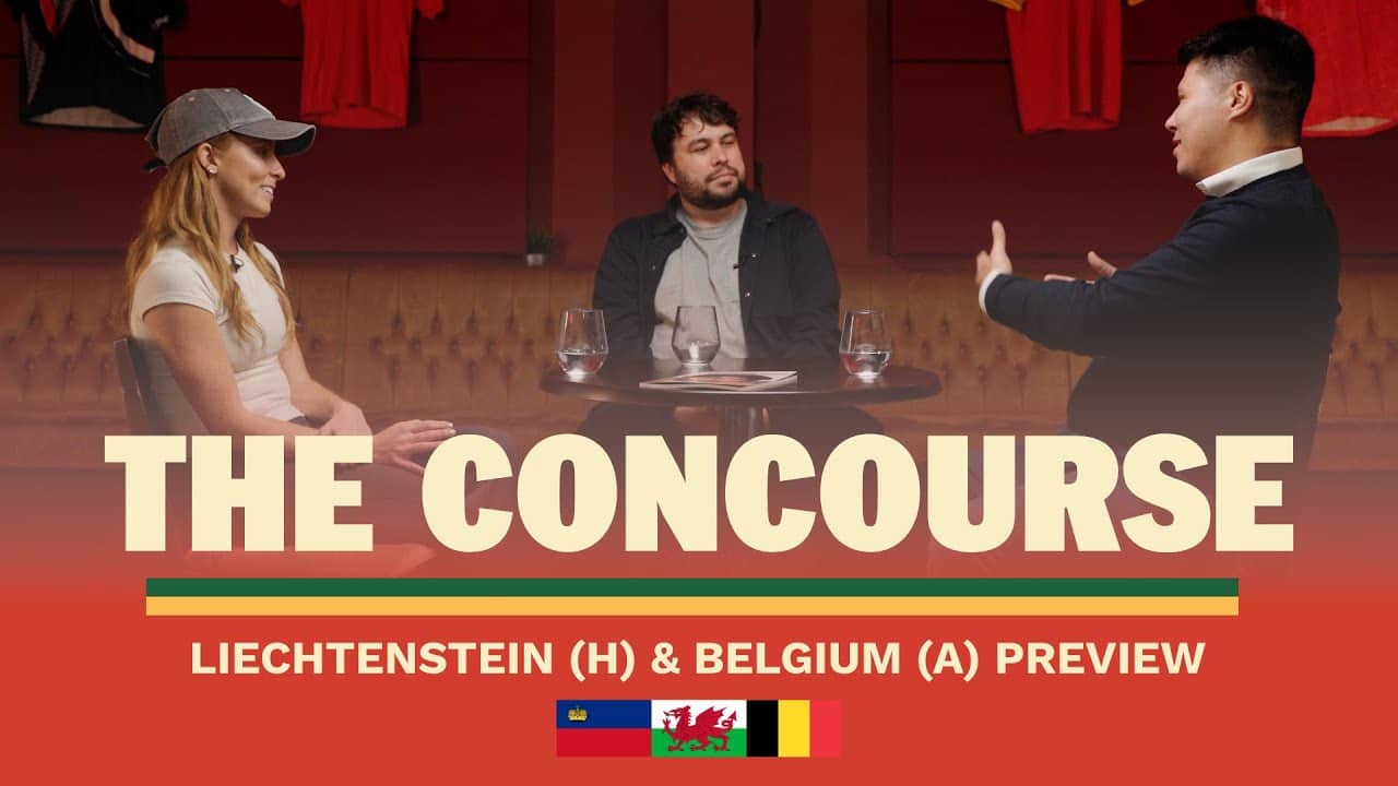 Liechtenstein (h) & Belgium (a) Preview | The Concourse EP01