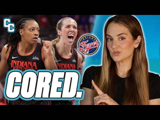 The Fever Just Made A HUGE Move In Free Agency..