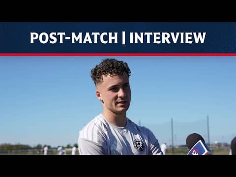 NE Revolution vs. FC Cincinnati | Post-Match Interview