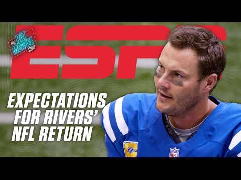 Mike McCarthy applauds Philip Rivers' return + ‘Respects’ Joe Burrow’s honesty | The Pat McAfee Show
