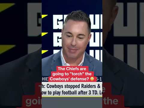 Joe Fortenbaugh says the Chiefs are not the Raiders 😅