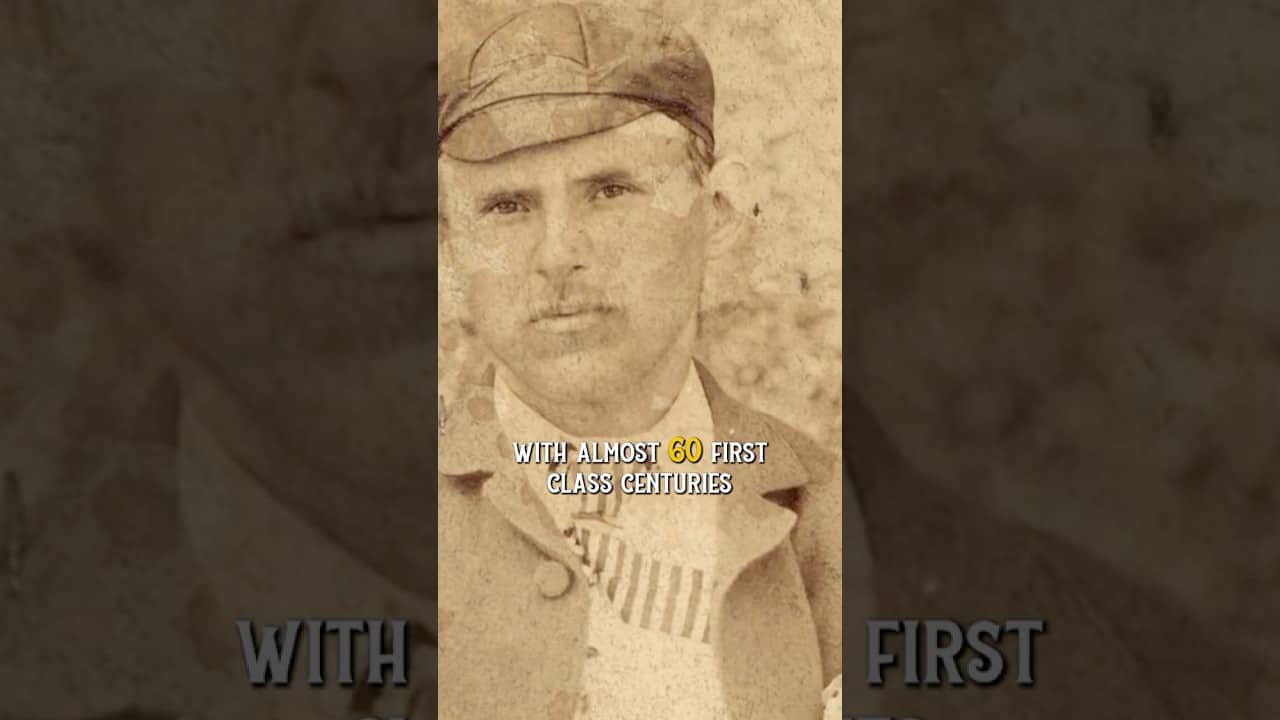 Was Arthur Shrewsbury the Best Batsman After Grace? #cricket #shorts