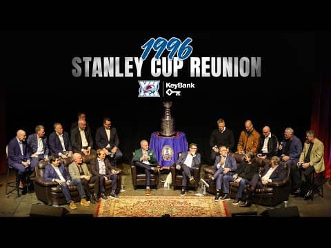 30th Anniversary Stanley Cup Reunion (1996) | Colorado Avalanche Alumni