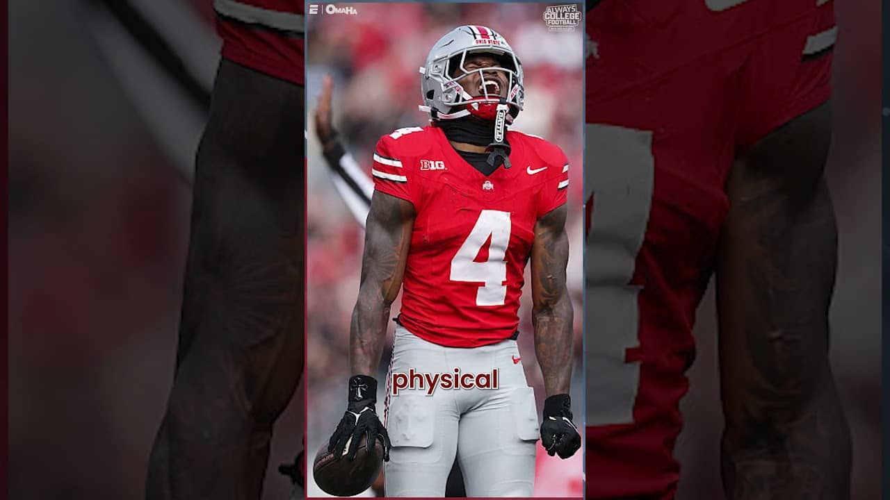 Who is the better FOOTBALL player: Malachi Toney or Jeremiah Smith?