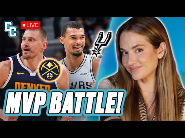 Spurs vs. Nuggets🔥 (WATCH PARTY!)