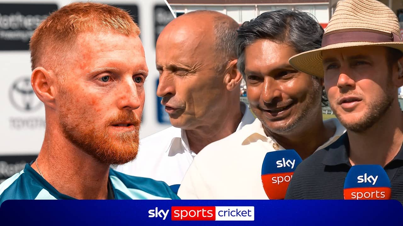 Ben Stokes' RETURN to England Test side debated by Nasser Hussain, Kumar Sangakkara & Stuart Broad