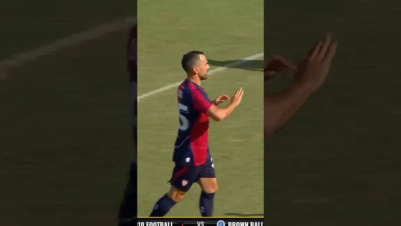 OMALLEU SIMPALLAU SEGNA SEMPRE MARCO SAU 🤩 #tst #cagliari #america