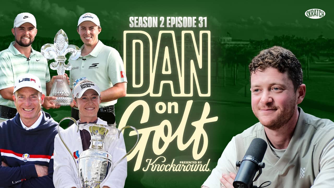 S2 E31: Fitzpatrick Brothers Join After Win, Furyk Named Ryder Cup Captain, Nelly Wins 3rd Major