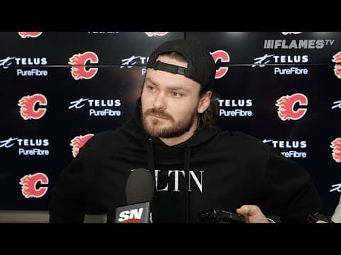 Pre-Game | Rasmus Andersson - 22.11.25