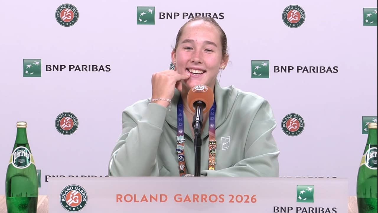Roland-Garros 2026 - Мирра Андреева о возвращении Серены Уильямс: «Вау, значит, это правда»