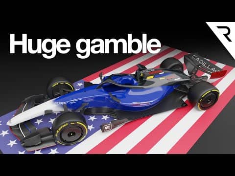 Cadillac’s drastic action to get Colton Herta into F1 explained