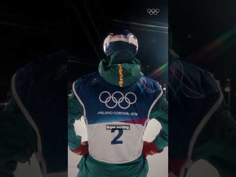 Scotty James dominated the qualification round. 🏂  What will he bring to the halfpipe tonight?