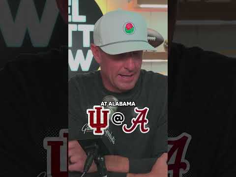 Joel Klatt shares his non conference classics he would love to see 🤩 #cfb