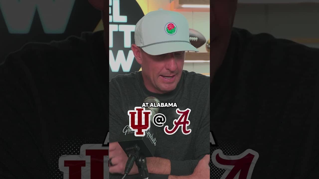 Joel Klatt shares his non conference classics he would love to see 🤩 #cfb
