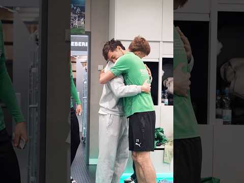 Mach’s gut, Luca! 🥺👋💚 #diefohlen #FohlenFamilie